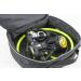 SEAC Mate Reg Bag - Diving Regulator & Octopus Storage (Black, 12.8 x 3.9) - Buy Online on GoSupps.com