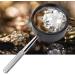 Professional 35X Appraisal Loupe Portable Reading Magnifier with Detachable Handle for Model Making Home Study Reading and Troubleshooting Full of Stars - Buy Online on GoSupps.com