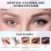 Magnetic Eyelashes & Eyeliner Kit - 12 Pairs 3D Natural Look Reusable & Sweatproof Mink Lashes Easy Application No Glue Needed - Buy Online on GoSupps.com