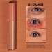 Complexion Concealer Full Coverage Hydrating Concealer | 6 Pieces Scalable and Illuminating Moisturizing Contour Pencil for Skin Spots and Mature Skin - Buy Online on GoSupps.com