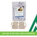 Med-Fit Blue TENS Self-Adhesive Pads 5cm x 5cm - Sensitive Skin, Long-Term Use - Buy Online on GoSupps.com