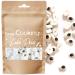 ScrapCooking - D cors Sucr s Yeux 40 g - Yeux en Sucre Comestibles - Sprinkles Halloween il - D corations pour G teaux Biscuits Cupcakes Cake pops - 7459