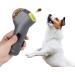 Flamingo Treats Gun Mimzi Grey - Premium Pet Accessory 8x3.5x17CM | Shop Internationally - Buy Online on GoSupps.com