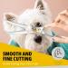 Dream REACH 8 Ergonomic Dog Fur Scissors - 440C Stainless Steel & Adjustable Screw - Professional Pet Grooming Tool for Dogs & Cats - Buy Online on GoSupps.com