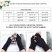 Compression Rheumatoid Arthritis Gloves for Joint Pain Relief - Fingerless Carpal Tunnel Gloves M Khaki - Buy Online on GoSupps.com