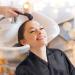 2 Pieces Waterproof Salon Robes for Clients - Hairdressing Gown & Cape Set - Buy Online on GoSupps.com