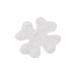 Noppies Unisex Pacifier Tiny Dot Clover - Organic GOTS Cotton Polka Dot Print Jet Stream - Size 1 - Best for Babies - Buy Online on GoSupps.com