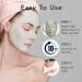 VIGORITY Green Tea Mask Stick Duo for Deep Pore Cleansing and Blackhead Removal - With Green Tea Extract for Face Moisturizing and Dry Skin Relief - Buy Online on GoSupps.com