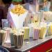 Popcorn Bags 100pcs Cone Shaped Treat Bags Convenient Package Paper Popcorn Bags Popcorn Cone Bags for Packaging Snacks Chips and Nuts - Buy Online on GoSupps.com