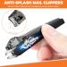 DRMODE Heavy Duty Toenail Clippers for Seniors | Wide Opening 360 Rotary Anti-Splash Clippers for Thick & Ingrown Nails | Best Toenail Care Tool for Men & Women - Buy Online on GoSupps.com