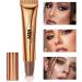 Highlighter Beauty Wand | Contouring Beauty Stick with Cushion Applicator Lightweight Natural Super Silky Face Makeup Product for Lip Cheek Uaxiu 04 Pear White - Buy Online on GoSupps.com