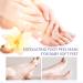 TOTCLEAR Exfoliating Foot Peel Mask for Softer Smooth Feet- Gently Peel Away Calluses & Dead Skin Repair Rough Heels Get Beautiful Baby Feet in 7 Days (2 Pack) - Buy Online on GoSupps.com