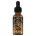 Happy New Year Beard Oil Scented with Patchouli Vanilla Sweet Orange and Frankincense (1 oz.) No Glitter 1 Fl Oz (Pack of 1)