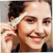 Buy MAGICLULU Eyebrow Trimmer Set | Stainless Steel Facial & Bikini Hair Razors for Women - Fast International Shipping - Buy Online on GoSupps.com