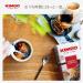 Kimbo Extra Cream Coffee 1kg - Smooth Italian Roast for Rich Espresso - CD-Kimbo Extra Cream - Buy Online on GoSupps.com