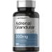 Raw Adrenal Glandular | 350 mg | 90 Capsules | Non-GMO, Gluten Free Supplement | by Horbaach