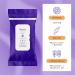 The Honey Pot Co. Intimacy Cleansing Wipes - PH Balancing, Paraben-Free, Ultra-Thick Cloths - 30 ct - Buy Online on GoSupps.com