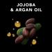 Sebastian Professional Dark Oil Shampoo & Conditioner Set with Jojoba & Argan Oil - Buy Online on GoSupps.com