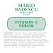 Mario Badescu Anti-Aging Face Serum Duo - Vitamin C & Super Peptide Vitamin C Peptides & Hyaluronic Acid Targets Fine Line & Wrinkle for Radiant Smooth Skin (1 Fl Oz Each) - Buy Online on GoSupps.com