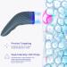 LED Acne Foe: Red & Blue Light Therapy Device for Effective Acne Spot Treatment - Facial Aesthetic Solution - Buy Online on GoSupps.com