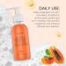 Nettoyant Visage Exfoliant Doux - Hydratant Sans Tiraillements Illumine La Peau Terne For Un clat Translucide(1PCS) 1 g (Lot de 1) - Buy Online on GoSupps.com