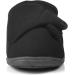 European Softest Women's Wide Extra Wide Memory Foam Diabetic Slipper | Adjustable Closures, Warm Plush Fleece | Arthritis Edema Swollen House Shoes | Machine Washable with Anti Slip Sole - Buy Online on GoSupps.com