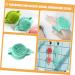 Frcolor Soft Double-Sided Shampoo Brush - Hair Washing & Scalp Massager for Salon & Home Use | Wellness Hair Care Accessory - 25.7x7.5x2.6cm - Buy Online on GoSupps.com
