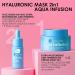 7DAYS Hydrating Face Serum 1% Hyaluronic Acid for Deep Moisturization & Skin Renewal Korean Skincare for Dry Dehydrated Skin Pore Tightening Acne Prevention Ideal Primer for Makeup - Buy Online on GoSupps.com