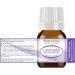 Buy 100% Pure Bulgarian Lavender Essential Oil 5 ml - Natural Therapeutic Grade for Skin Hair Growth & Aromatherapy - Relaxation & Calming - Buy Online on GoSupps.com