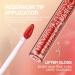 LANGMANNI 3Pcs Hyaluronic Acid Lip Gloss Set for Hydrated, High Shine, and Long-Lasting Lips - 0.1oz/pc (#4+#5+#6) - Buy Online on GoSupps.com