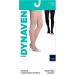 SIGVARIS Womens DYNAVEN Open Toe Thigh-Highs 20-30mmHg, Light Beige (Crispa) MS - Medium Short - Buy Online on GoSupps.com