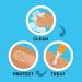 Band-Aid Brand Water Block Flex Large Adhesive Pads - 100% Waterproof Bandages for Cuts & Scrapes - Buy Online on GoSupps.com