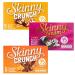 Skinny Crunch Peanut Butter Snack Bars Skinny Crunch Chocolate Orange Snack Bars Skinny Dream Rocky Road Bars
