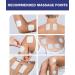 TENS Unit Replacement Pads - Nursal Reusable Self-Adhesive Electrodes (20 Pack) - Latex Free Compatible with TENS 7000 AUVON Etekcity Nicwell Care - Buy Online on GoSupps.com