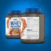 Applied Nutrition Critical Whey Protein Powder 2kg - High Protein Milkshake for Muscle Building with BCAAs & Glutamine - Toffee Popcorn Flavor | 67 Servings - Buy Online on GoSupps.com
