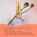 Nuele Brow Serum | Naturally Derived Eyebrow Serum for Fuller Brows | Promotes Growth & Conditions | Clean Beauty | 0.17 Fl Oz - Buy Online on GoSupps.com