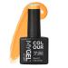 Mylee Gel Nail Polish 10ml The Bright Side UV/LED Soak-Off Nail Art Manicure Pedicure for Professional Salon & Home Use Yellow/Orange Range - Long Lasting & Easy to Apply MG0120 - The Bright Side