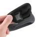 Adjustable Ergonomic Neck Support Brace | Soft Foam Cervical Collar for Pain Relief | Breathable & High Elastic Neck Protector | Grey | Men Women Elderly - Buy Online on GoSupps.com