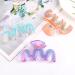 Jayongnee 3Pcs Nonslip Hair Claw Clips for Women - Thick & Thin Hair (Multi-colored) - Buy Online on GoSupps.com