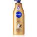 Nivea Lot de 6 lotions corporelles nourrissantes la noix de coco pour peaux s ches 400 ml