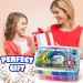 FUNZBO Fuse Beads Kit - 23000 5mm Beads Set for Bracelet Making - 106 Patterns - Perler Beads Crafts for Kids 4-8 - Gifts for 7 Year Old Girls (X-Large) - Buy Online on GoSupps.com