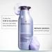 Pureology Strength Cure Blonde Purple Shampoo 9 Oz | Tones & Fortifies Blonde Hair | Sulfate-Free & Vegan - Buy Online on GoSupps.com