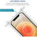 iPhone 14 Privacy Screen Protector - Data Protection Tempered Glass | Shop Internationally - Buy Online on GoSupps.com