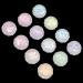 12 Jars Nail Art Glitter Sequins Set DIY Nail Art Stickers Manicure Decoration for Face Body Glitters Makeup Party Masquerade - Buy Online on GoSupps.com