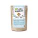 Organic coconut caramel taste powder - delicious taste and sweetness - without artificial sweeteners versatile for food & drinks - Flavor Powder - Organic Workout (1 Series) Kokos -Karamell 200 g (1 Pack)
