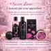 Baignoire Ros /Dor Fleur de Cerisier - FRENCH TENDANCE - Buy Online on GoSupps.com