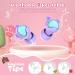 Kids Ear Plugs - Noise Cancelling Earplugs for 6-12 yrs | Reusable Silicone Ear Protection for Concerts Flying and School - 2 Pairs (Purple - Buy Online on GoSupps.com