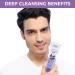 Nykaa Naturals Face Wash - Lavender and Chamomile For Women 3.38 oz Cleanser - Buy Online on GoSupps.com