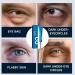 Tongyend Men Eye Serum Caffeine Eye Cream Instant Eye Tightening Cream Lifts Firming Anti-Wrinkle & Hyaluronic Acid Moisturiser Kojic Acid Eye Cream Instant Eye Lift & Eye Bag Depuffing Eye Gel - Buy Online on GoSupps.com