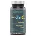 Taxifolin 92 dihydroquercetin DHQ with vitamin C and zinc strong natural antioxidant for the immune system 500 mg per capsule 60 vegan capsules